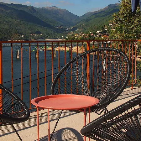 Appartement Ancoradouro T2 - Local Geres Braga