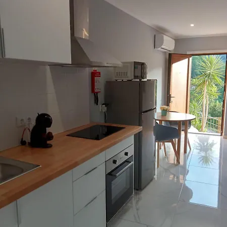 Apartman Ancoradouro T2 - Local Geres Braga