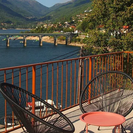 Ancoradouro T2 - Local Geres Apartment *