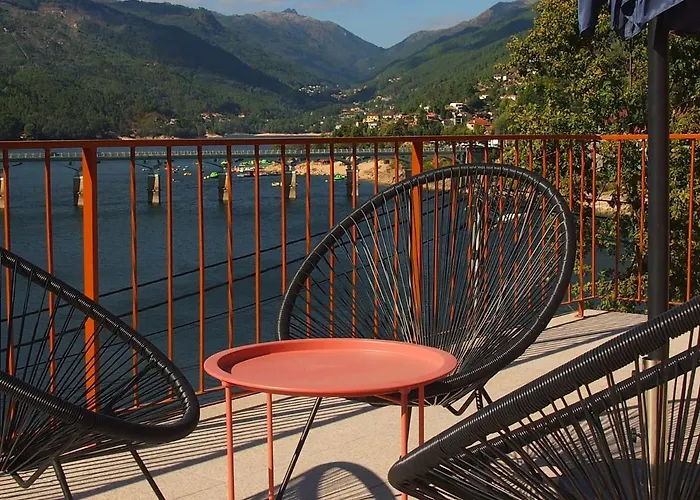 Apartamento Ancoradouro T2 - Local Gerês Braga