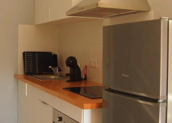 Ancoradouro T2 - Local Geres 아파트 *