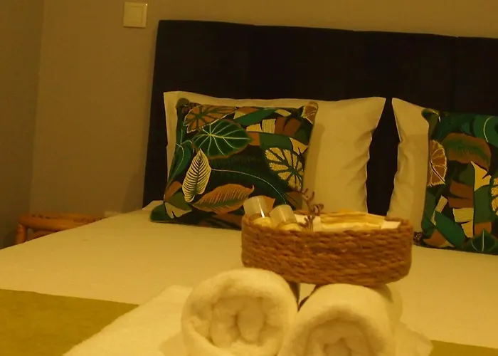 Ancoradouro T2 - Local Gerês Apartamento Braga