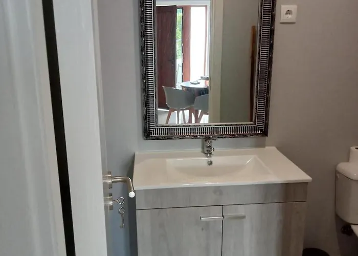 Ancoradouro T2 - Local Gerês Braga