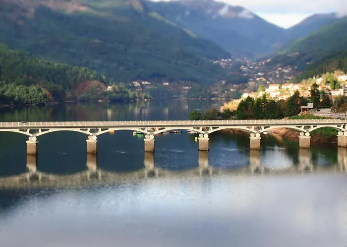 아파트 Ancoradouro T2 - Local Geres