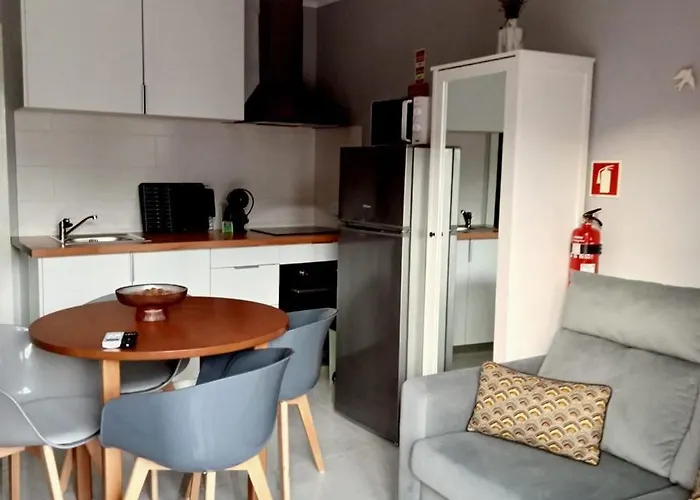 Ancoradouro T2 - Local Gerês Apartamento *