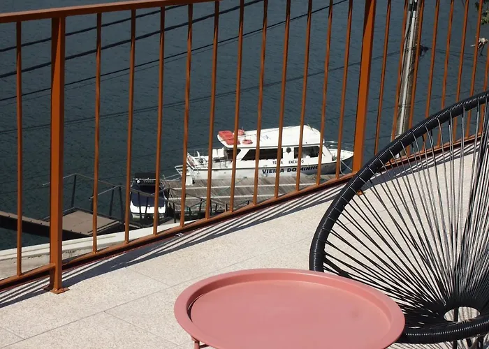 Ancoradouro T2 - Local Gerês Apartamento *