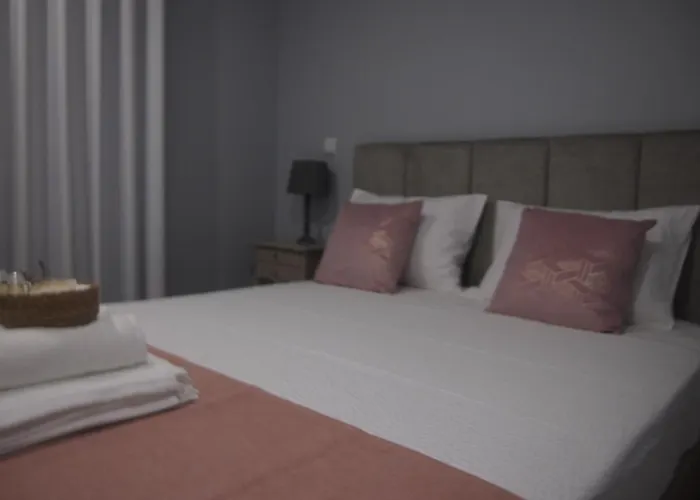 Ancoradouro T2 - Local Gerês Apartamento *