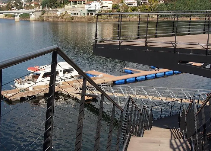 Ancoradouro T2 - Local Geres * 브라가