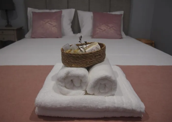 Ancoradouro T2 - Local Geres * 브라가